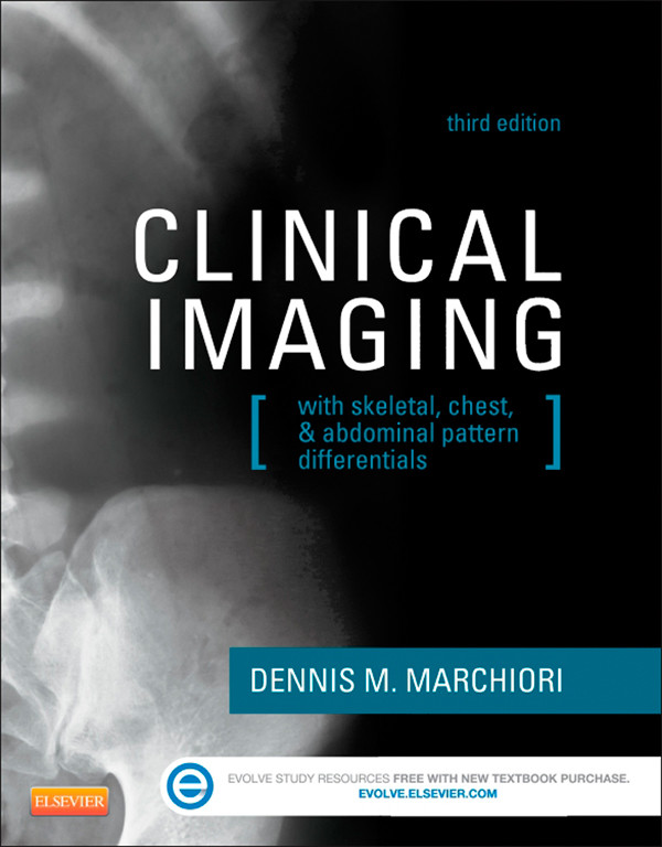 Cover Clinical Imaging - E-Book