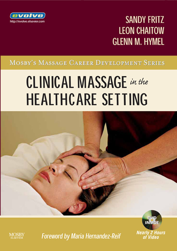Cover Clinical Massage in the Healthcare Setting