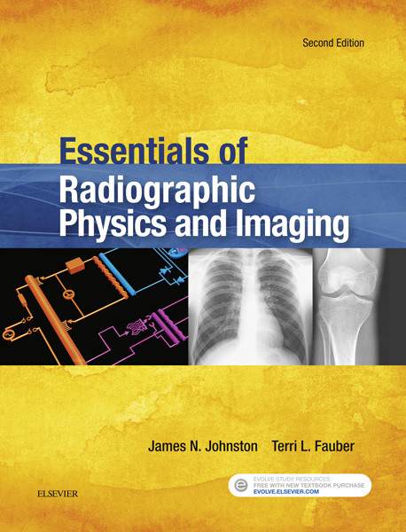 Cover Essentials of Radiographic Physics and Imaging
