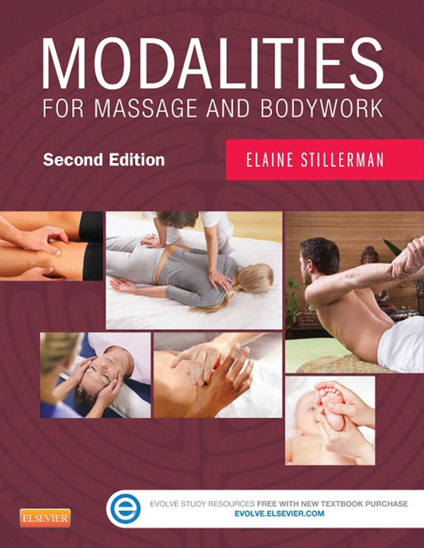 Cover Modalities for Massage and Bodywork