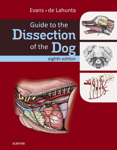Cover Guide to the Dissection of the Dog