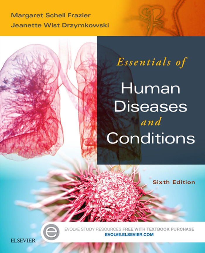 Cover Essentials of Human Diseases and Conditions
