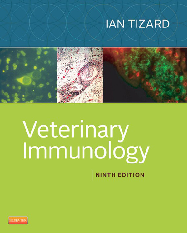 Cover Veterinary Immunology - E-Book