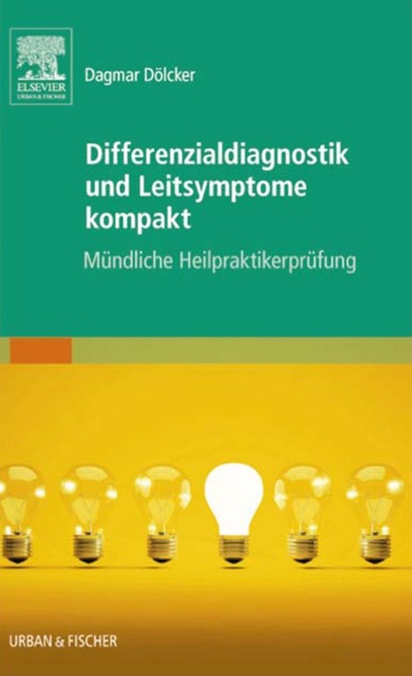 Cover Differenzialdiagnostik und Leitsymptome kompakt