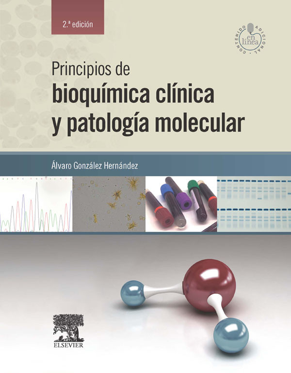 Cover Principios de bioquímica clínica y patología molecular + StudentConsult en español