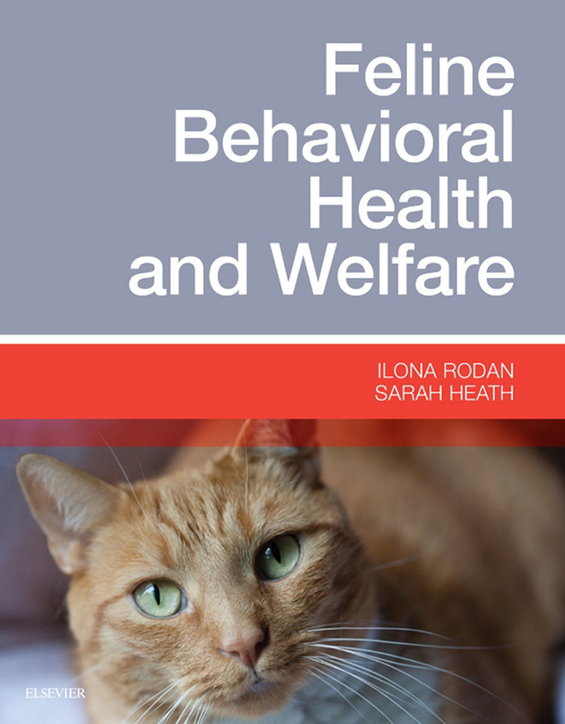 Cover Feline Behavioral Health and Welfare