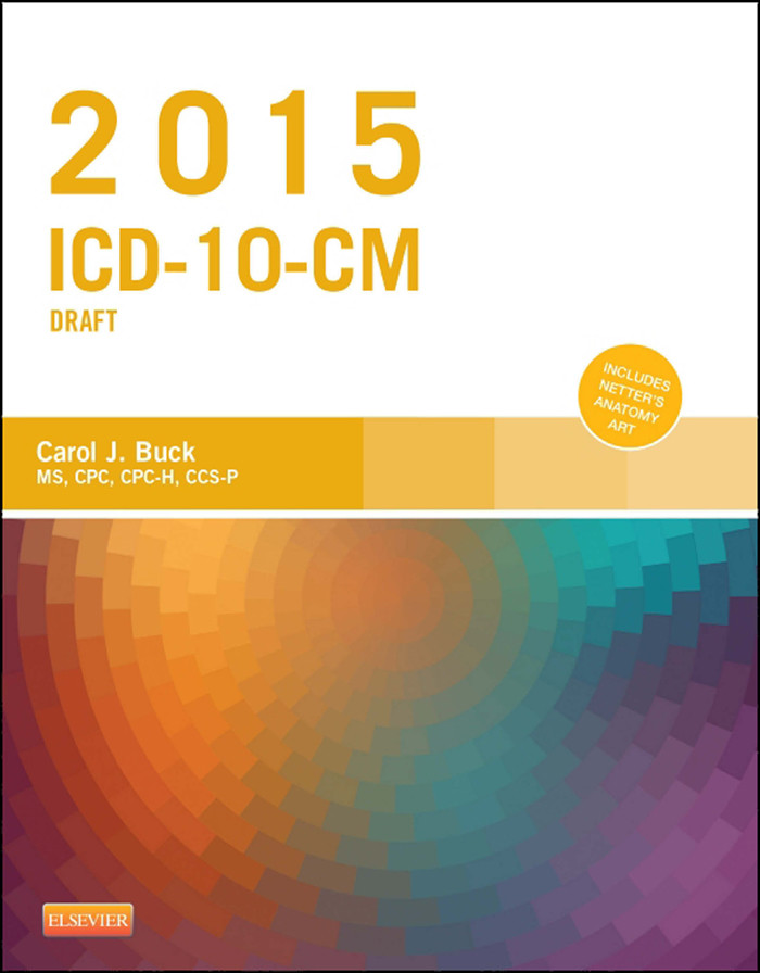 2015 ICD-10-CM Draft Edition - E-Book