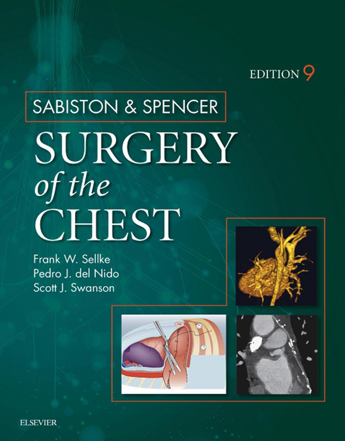 Sabiston and Spencer Surgery of the Chest