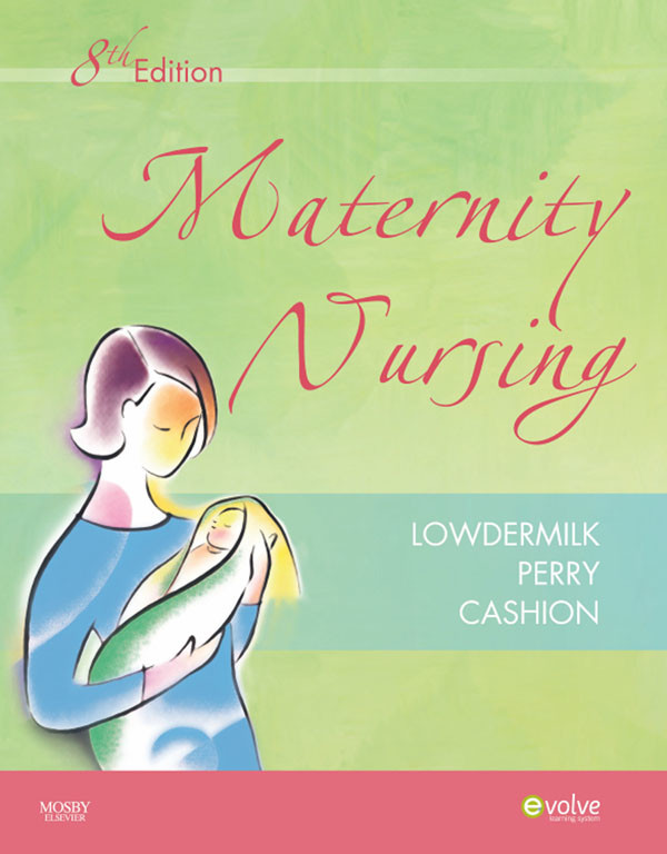 Cover Maternity Nursing - E-Book