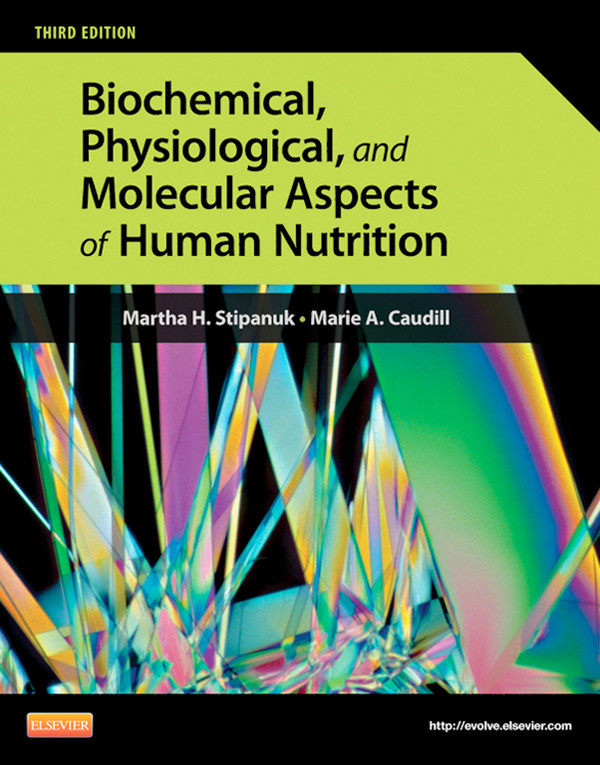 Cover Biochemical, Physiological, and Molecular Aspects of Human Nutrition