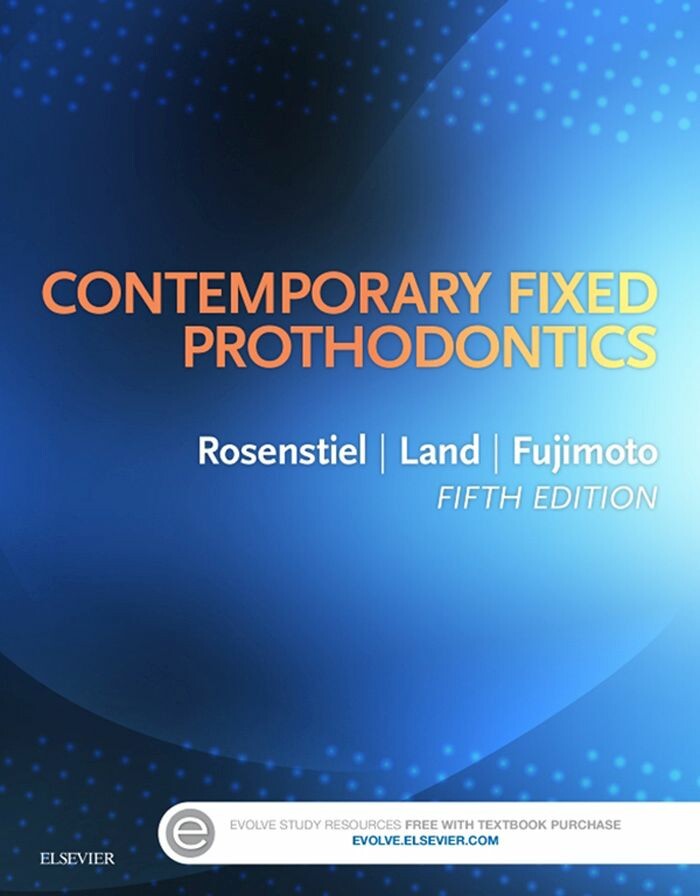 Cover Contemporary Fixed Prosthodontics - E-Book