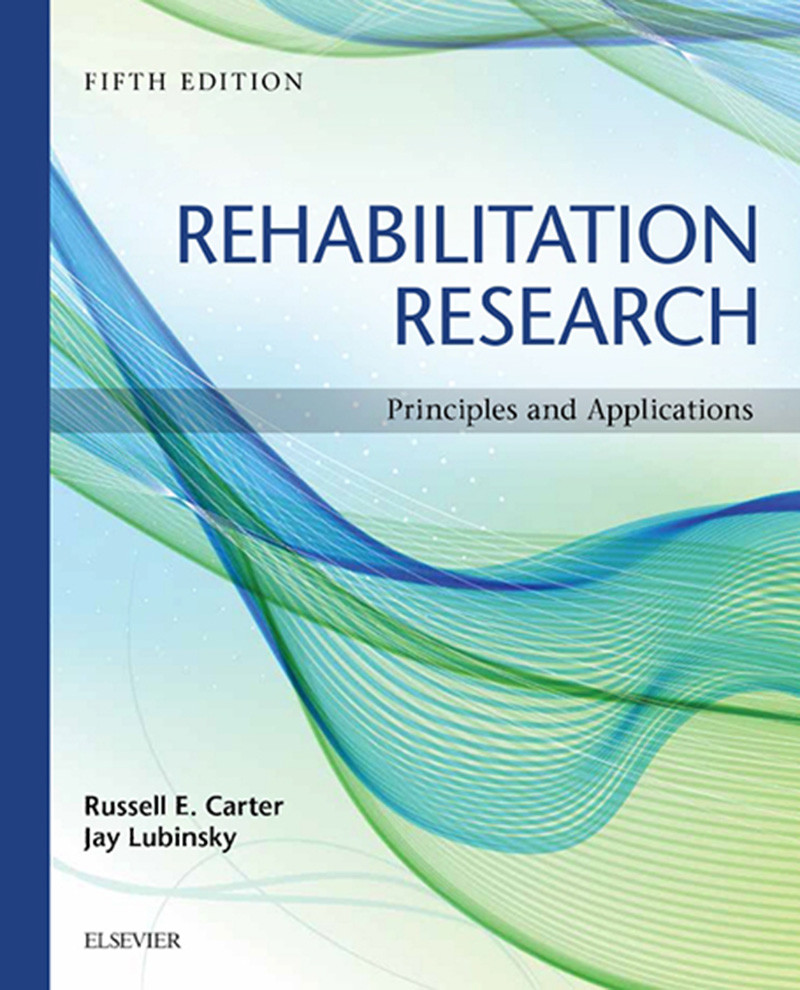 Cover Rehabilitation Research- E-Book