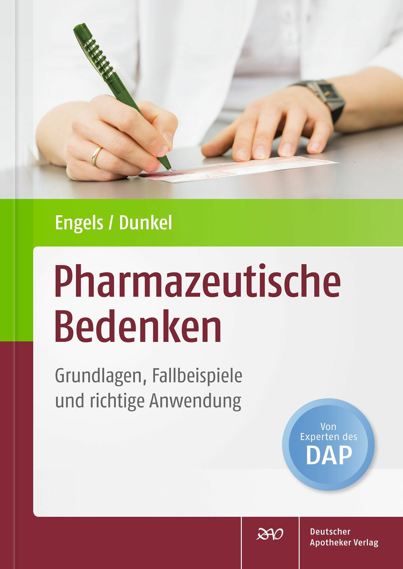Cover Pharmazeutische Bedenken