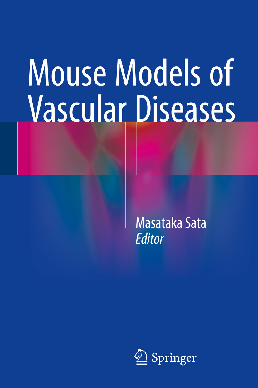 Cover Mouse Models of Vascular Diseases
