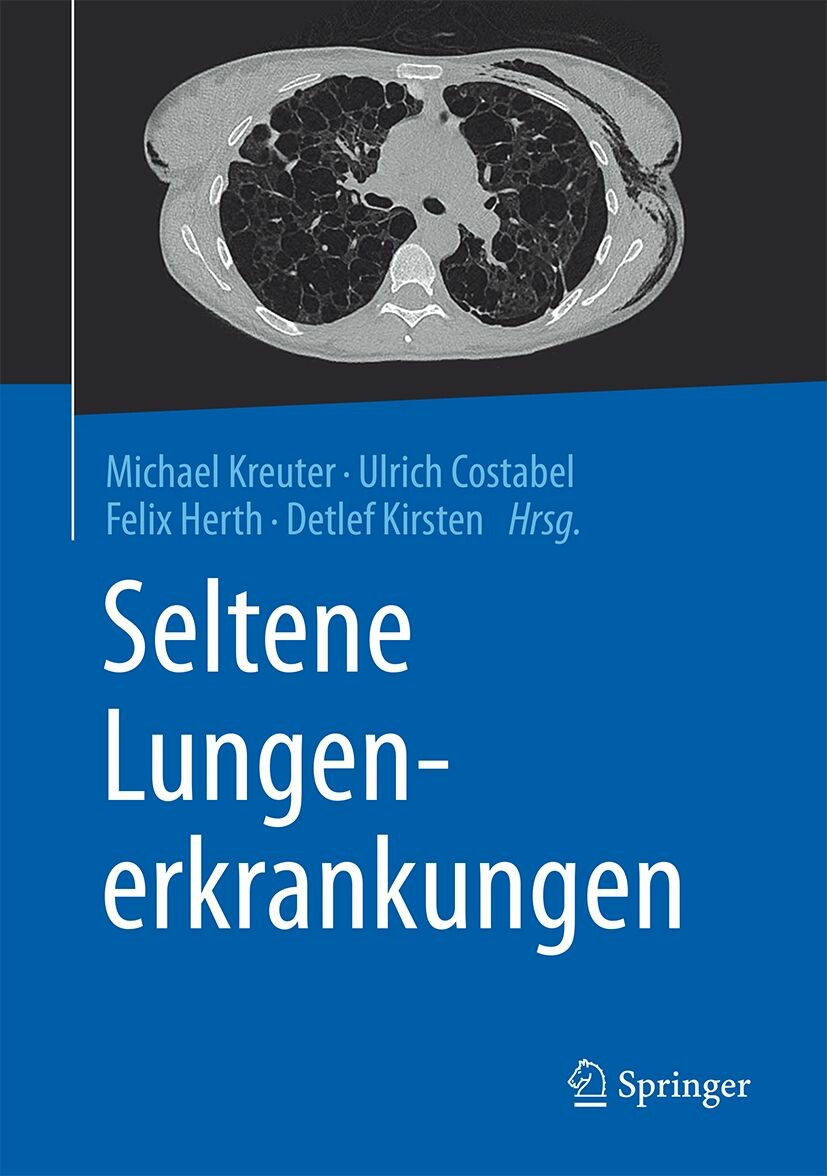 Cover Seltene Lungenerkrankungen