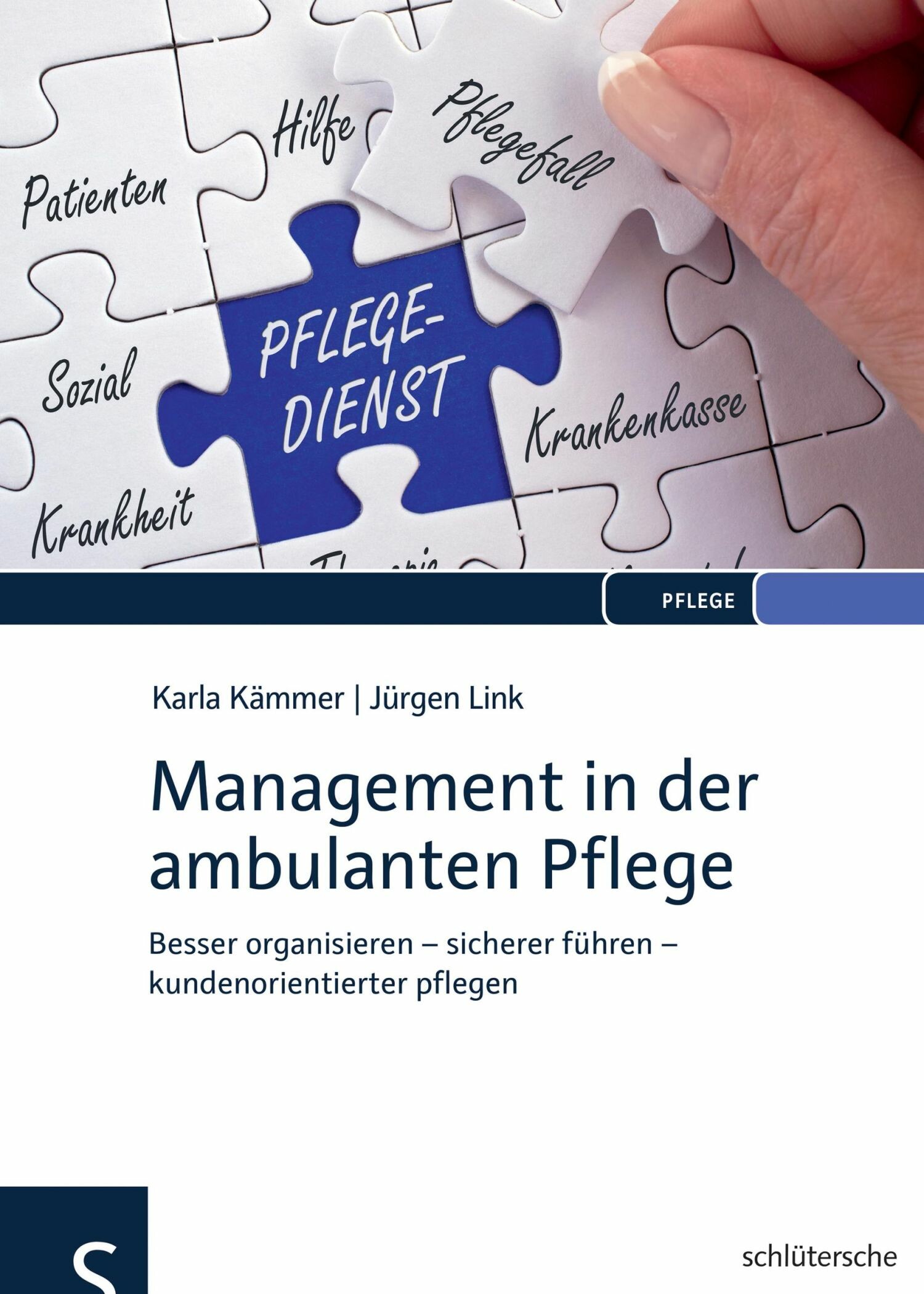 Cover Management in der ambulanten Pflege