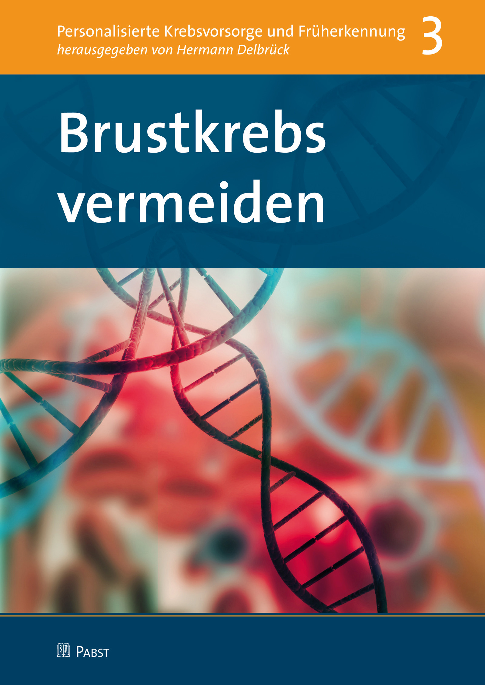 Cover Brustkrebs vermeiden