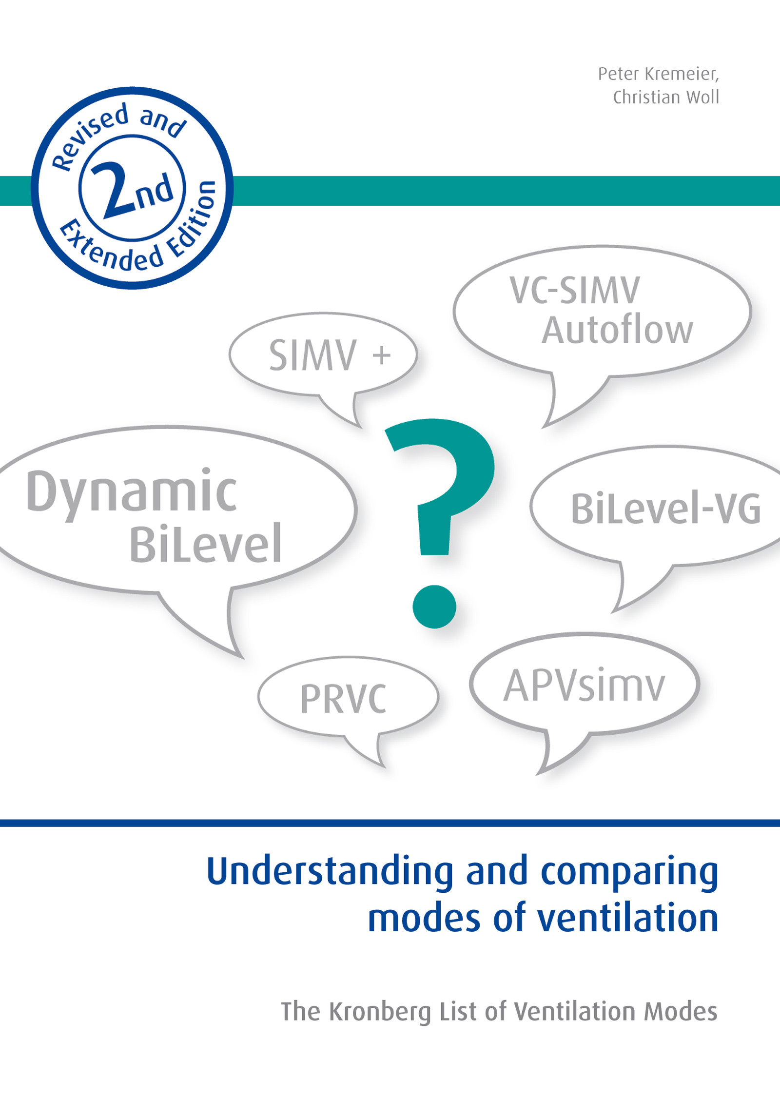 Understanding and comparing modes of ventilation