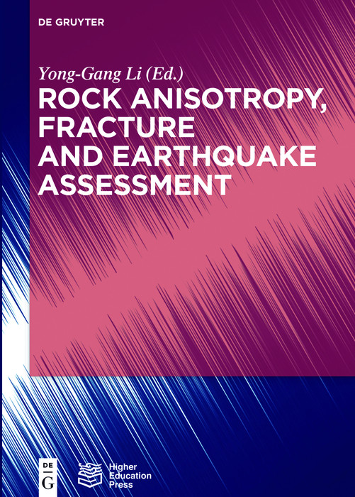 Cover Rock Anisotropy, Fracture and Earthquake Assessment