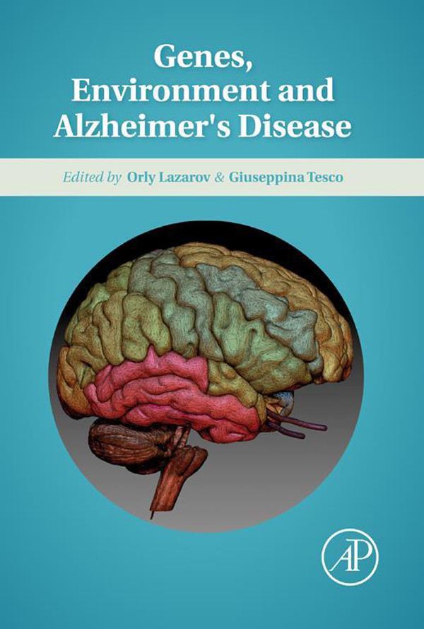 Cover Genes, Environment and Alzheimer's Disease