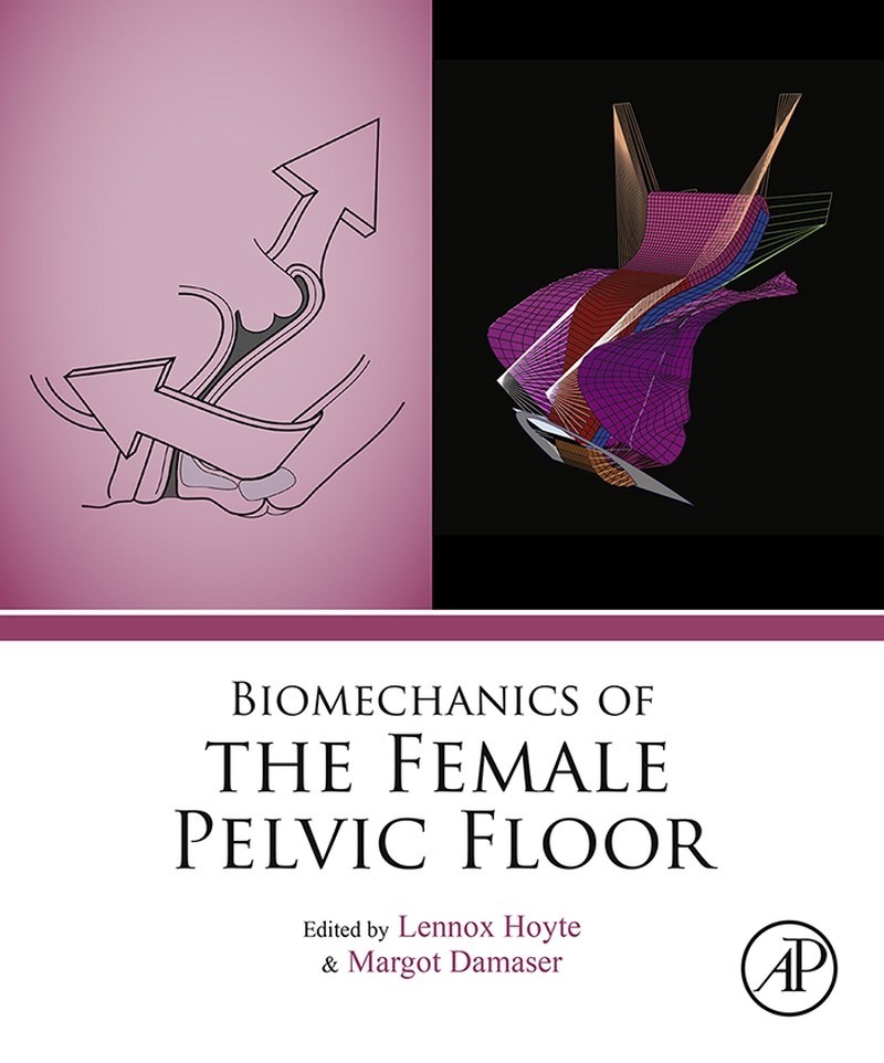 Cover Biomechanics of the Female Pelvic Floor
