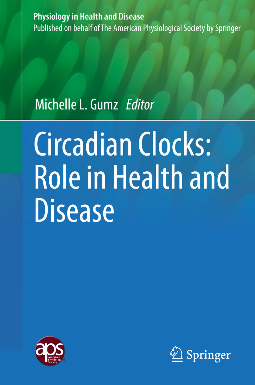 Cover Circadian Clocks: Role in Health and Disease