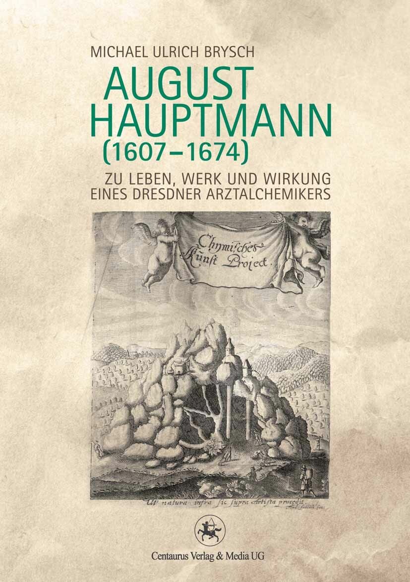 Cover August Hauptmann (1607-1674)