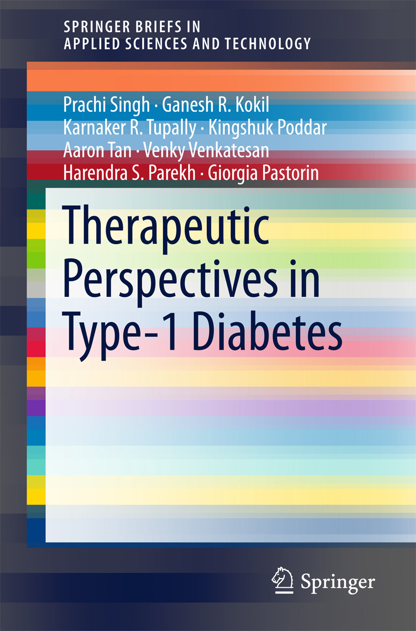Therapeutic Perspectives in Type-1 Diabetes