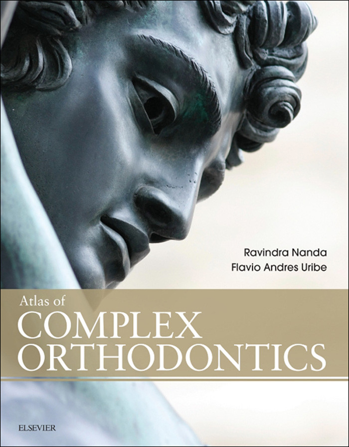 Cover Atlas of Complex Orthodontics - Elsevieron VitalSource