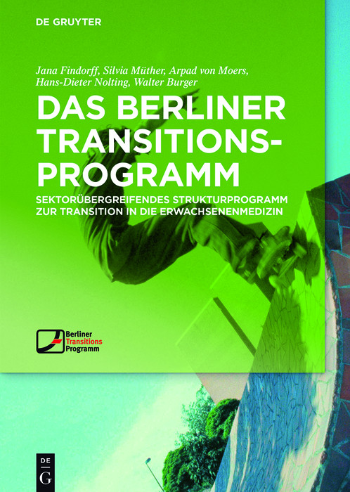 Cover Das Berliner TransitionsProgramm