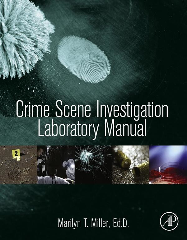 Cover Crime Scene Investigation Laboratory Manual
