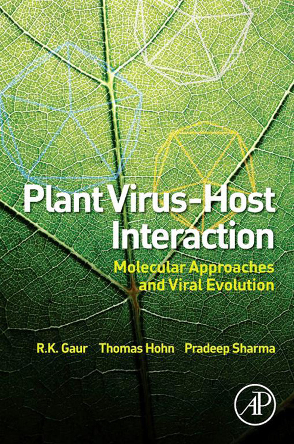 Cover Plant Virus-Host Interaction