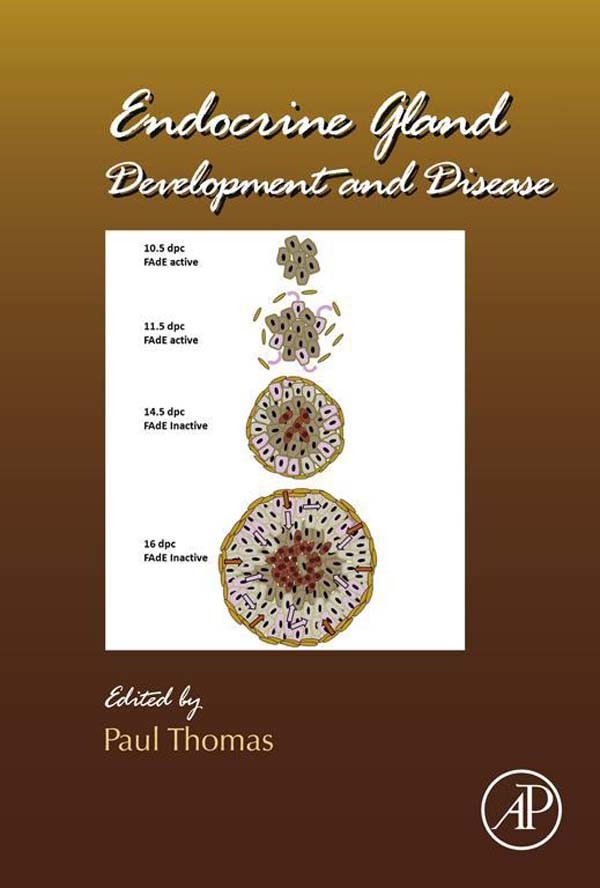 Cover Endocrine Gland Development and Disease
