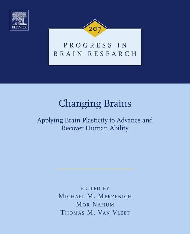 Cover Changing Brains