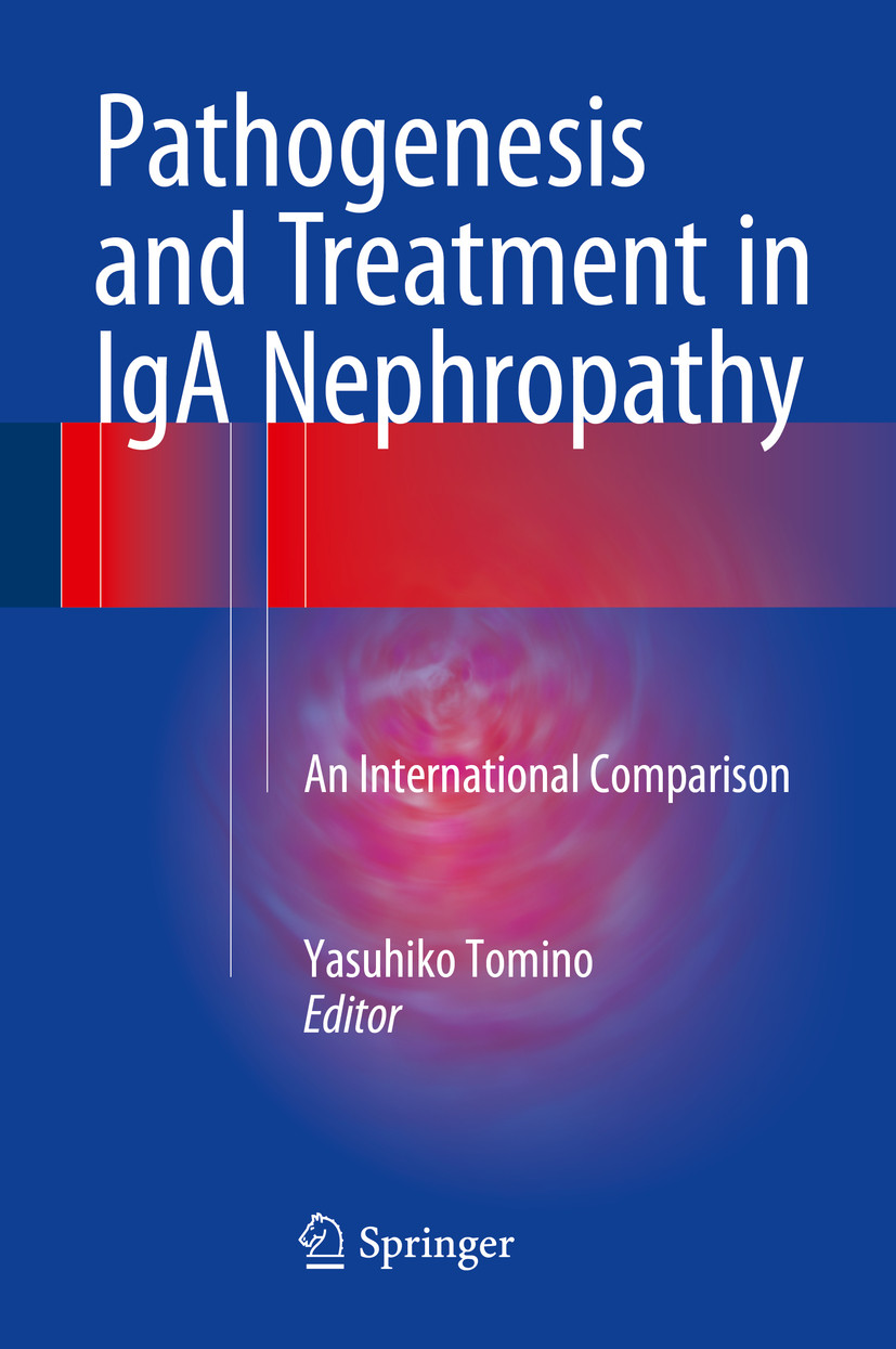 Cover Pathogenesis and Treatment in IgA Nephropathy