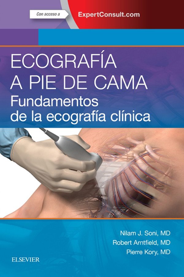 Ecografía a pie de cama + ExpertConsult