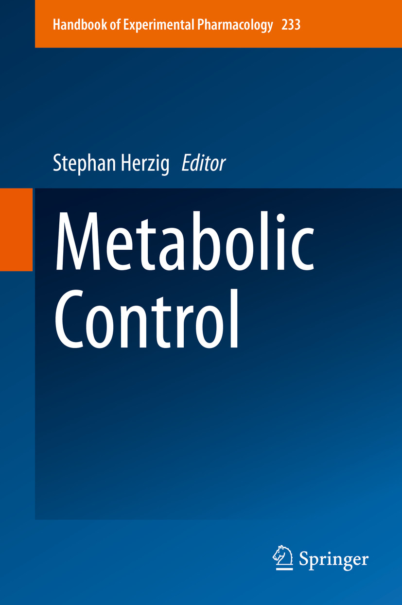 Cover Metabolic Control