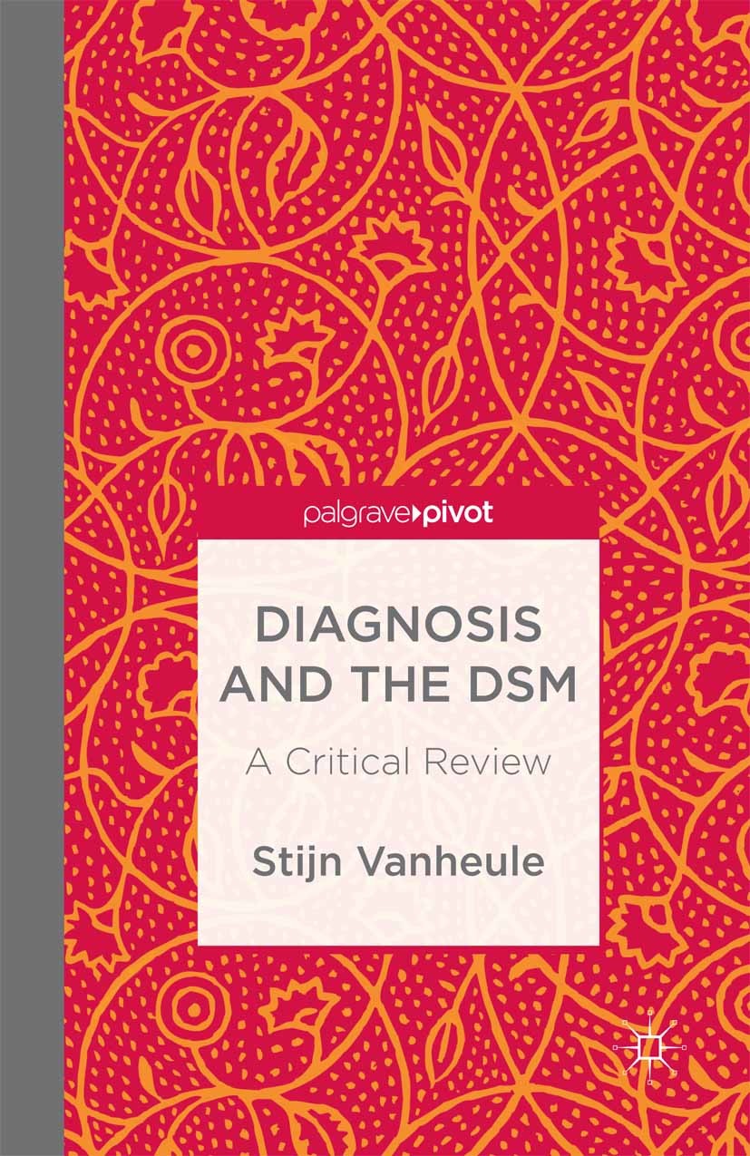 Cover Diagnosis and the DSM