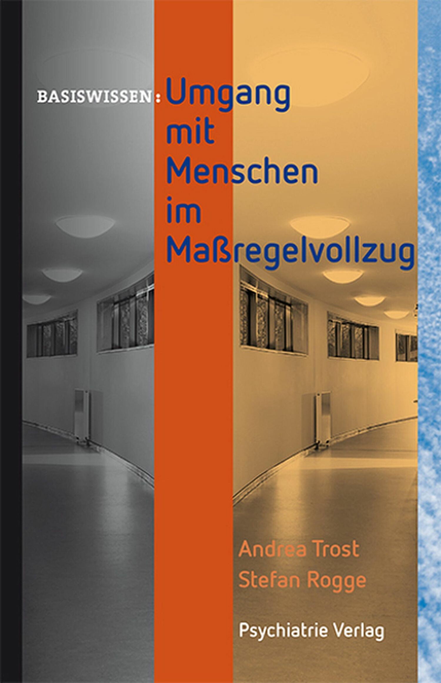 Cover Umgang mit Menschen im Maßregelvollzug