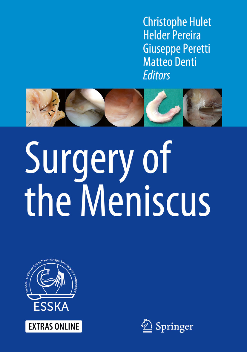 Cover Surgery of the Meniscus