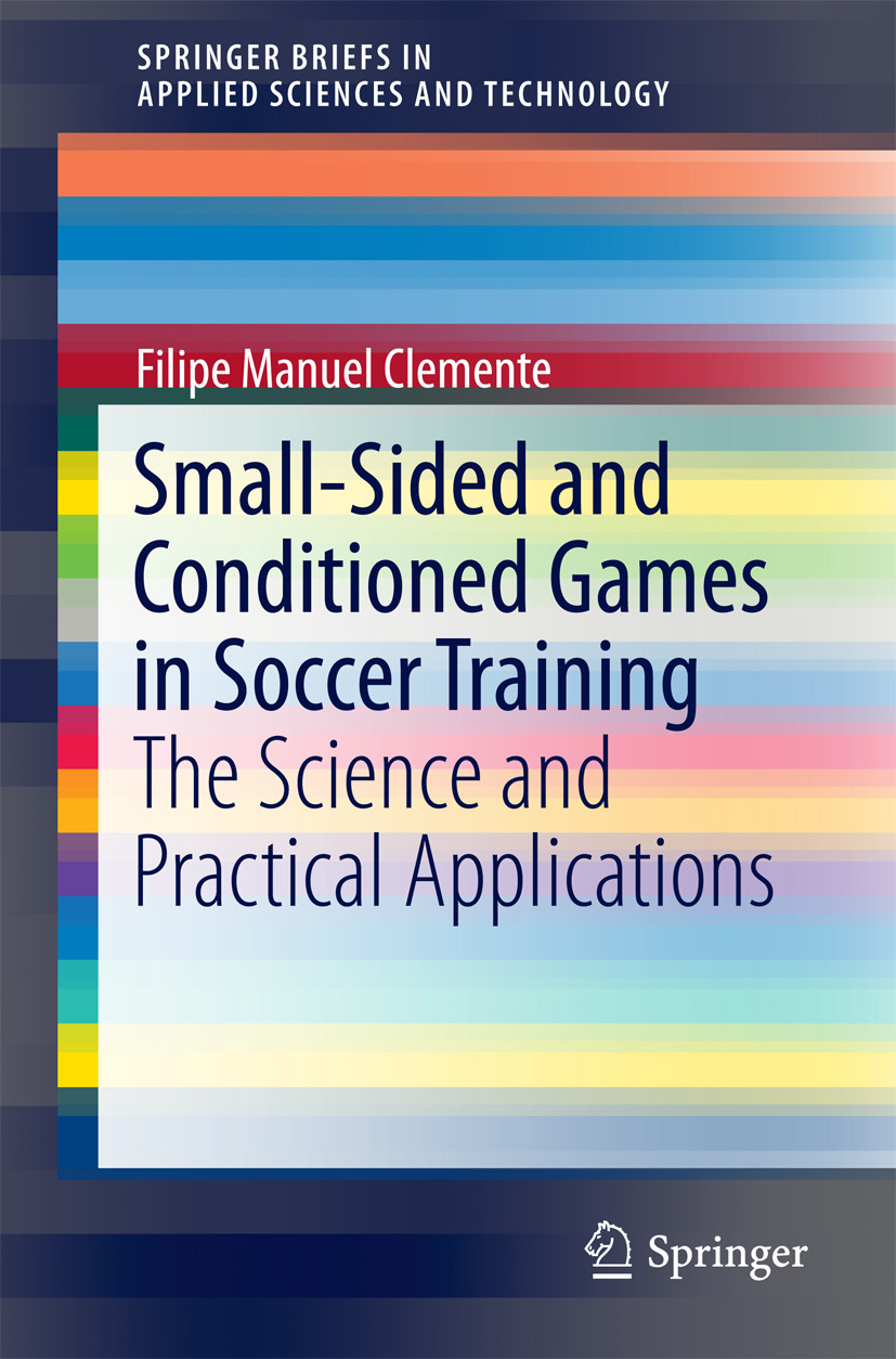 Cover Small-Sided and Conditioned Games in Soccer Training