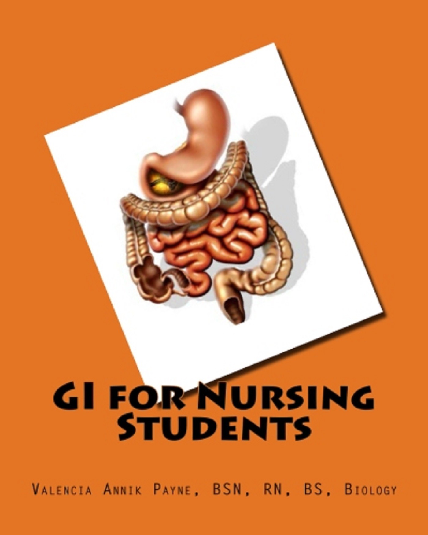 Cover Gi for Nursing Students