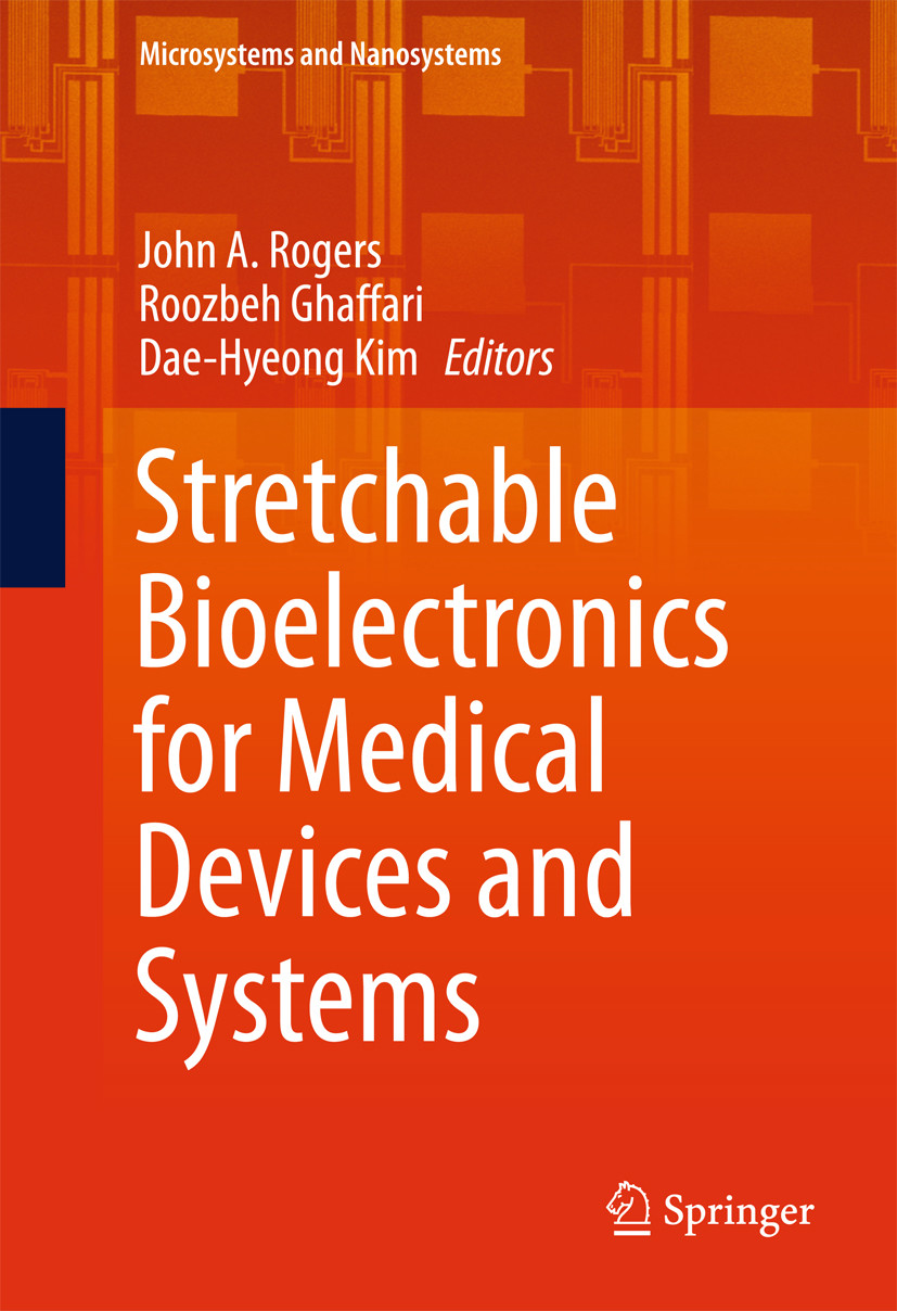 Cover Stretchable Bioelectronics for Medical Devices and Systems