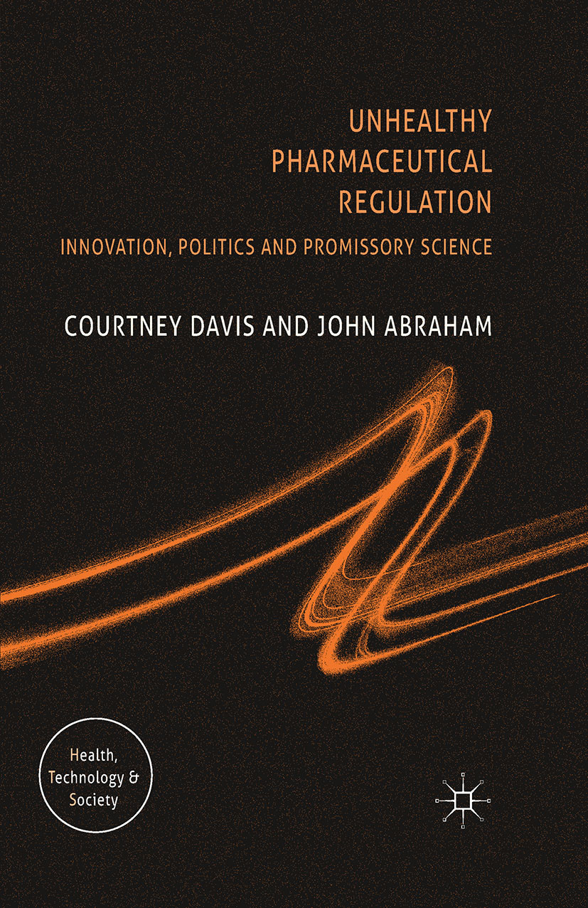 Cover Unhealthy Pharmaceutical Regulation