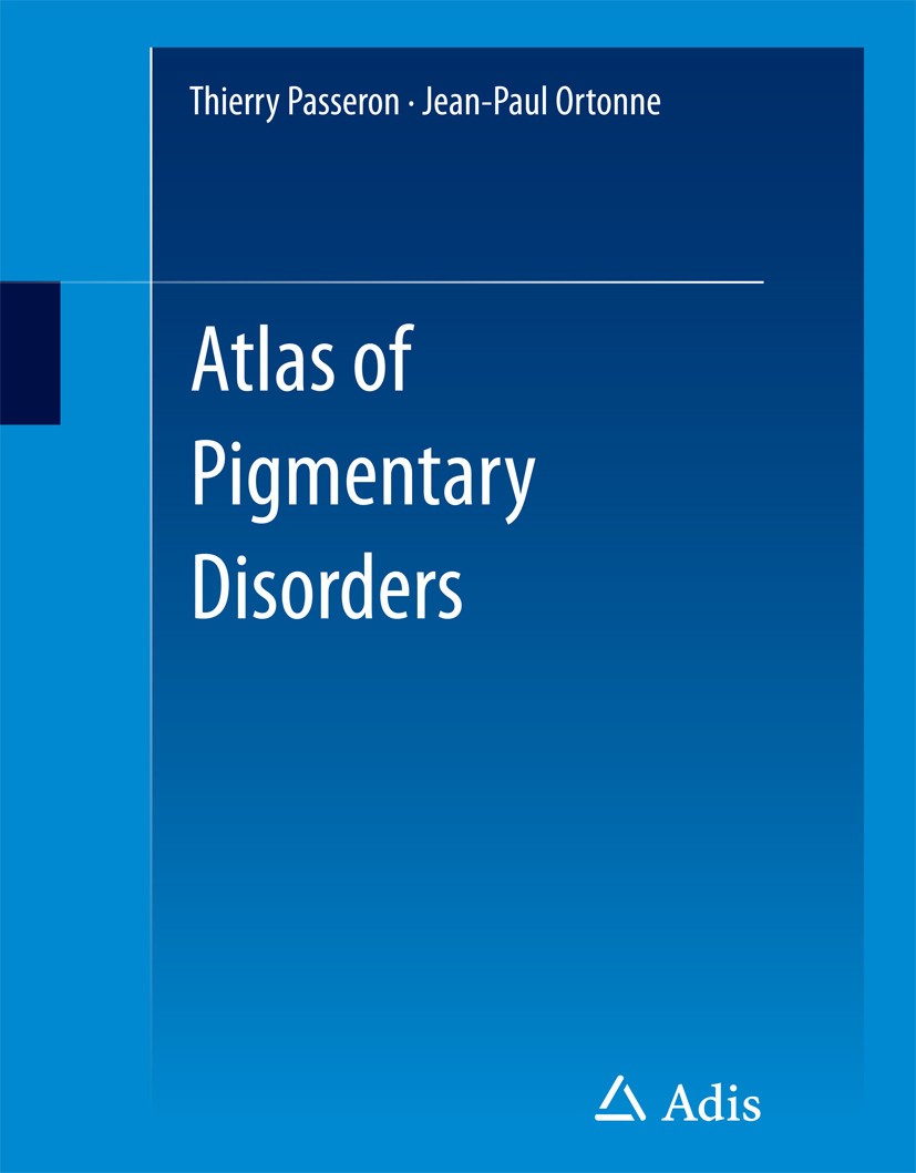 Cover Atlas of Pigmentary Disorders