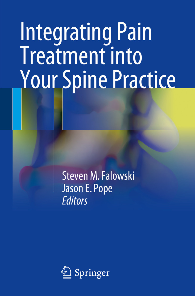 Cover Integrating Pain Treatment into Your Spine Practice