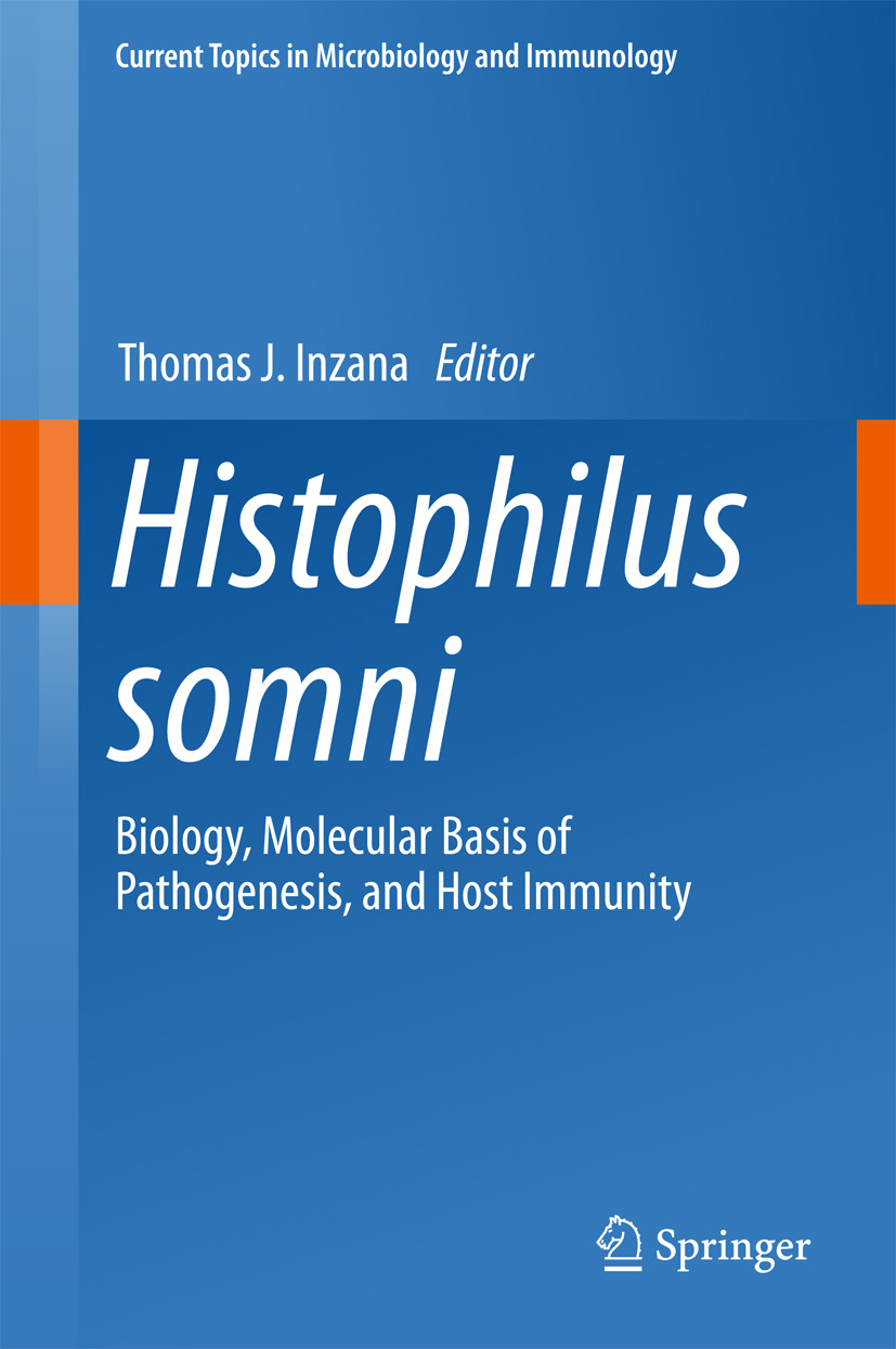 Cover Histophilus somni