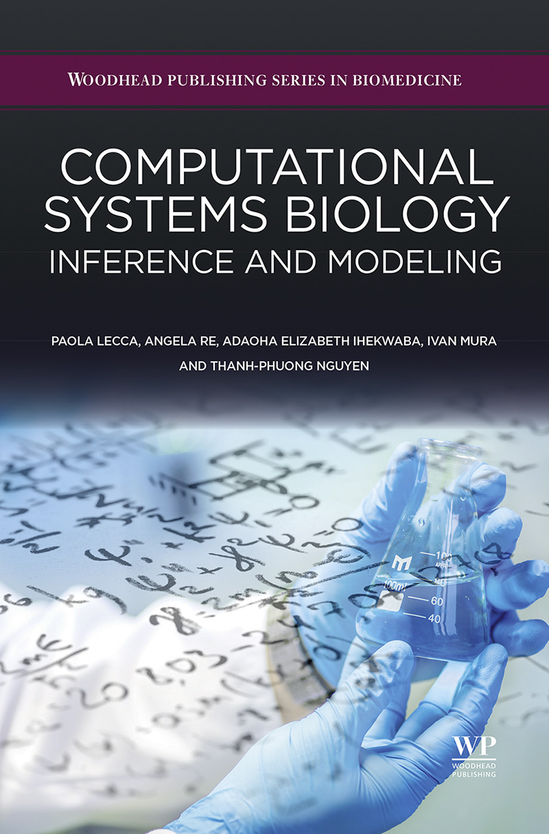 Cover Computational Systems Biology