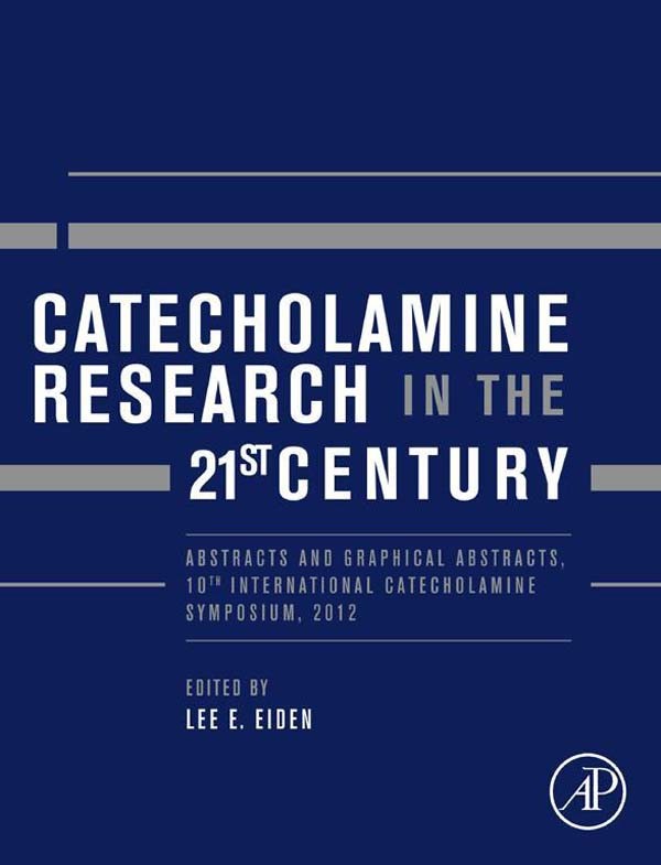 Cover Catecholamine Research in the 21st Century