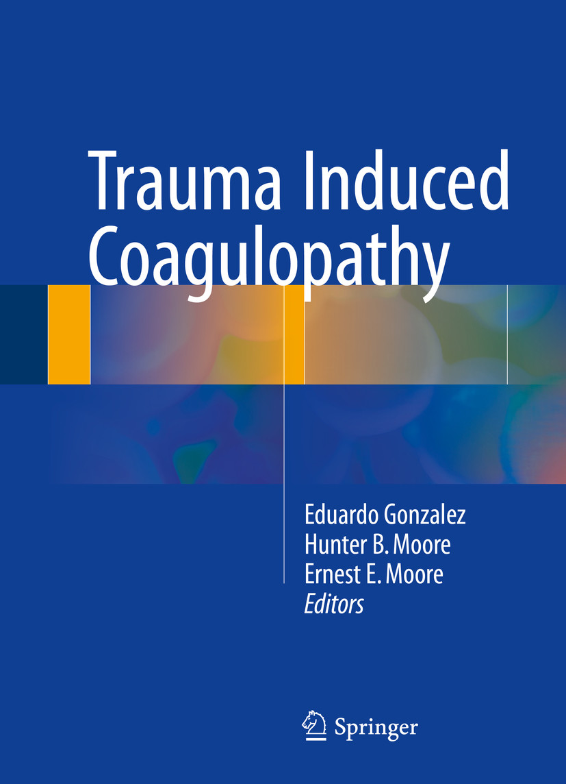 Cover Trauma Induced Coagulopathy